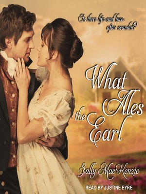 cover image of What Ales the Earl